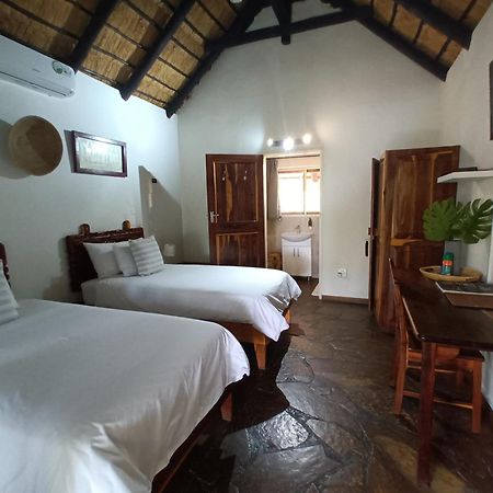 Caprivi River Lodge Katima Mulilo Eksteriør billede