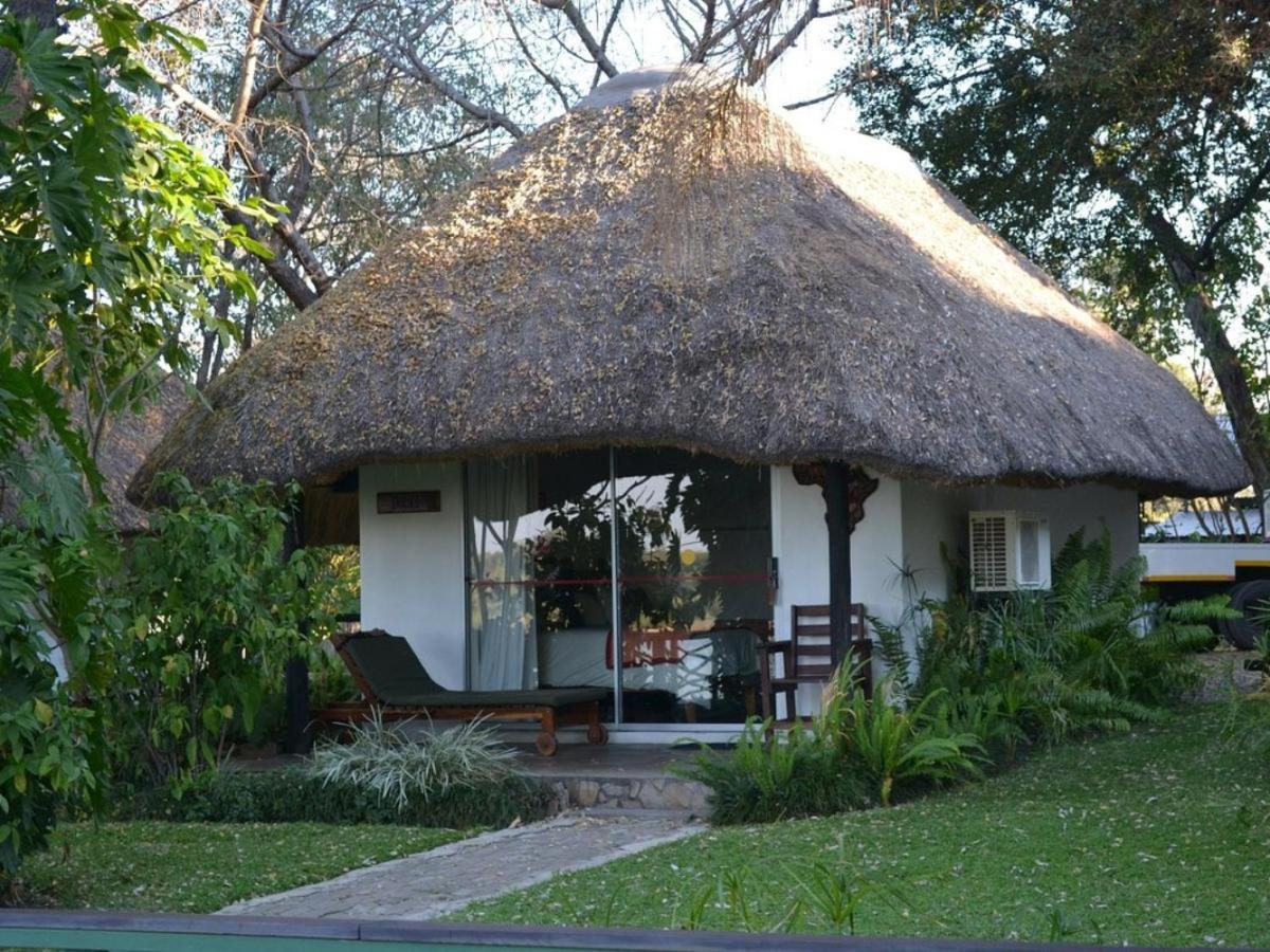 Caprivi River Lodge Katima Mulilo Eksteriør billede