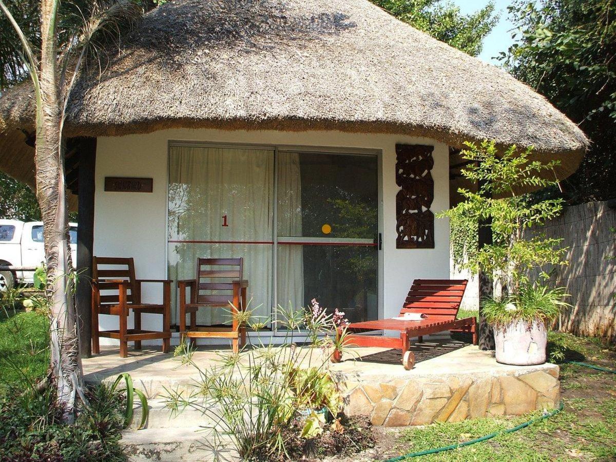 Caprivi River Lodge Katima Mulilo Eksteriør billede