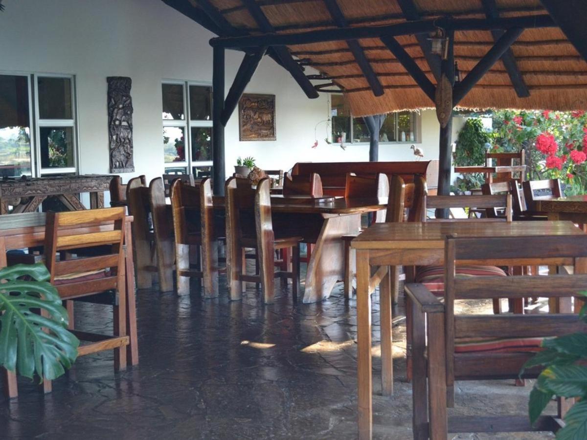 Caprivi River Lodge Katima Mulilo Eksteriør billede