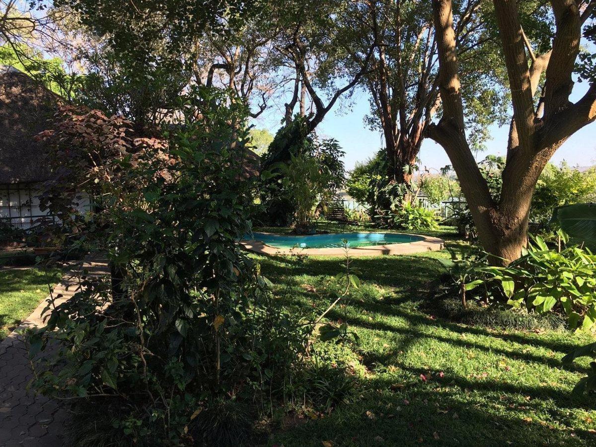 Caprivi River Lodge Katima Mulilo Eksteriør billede