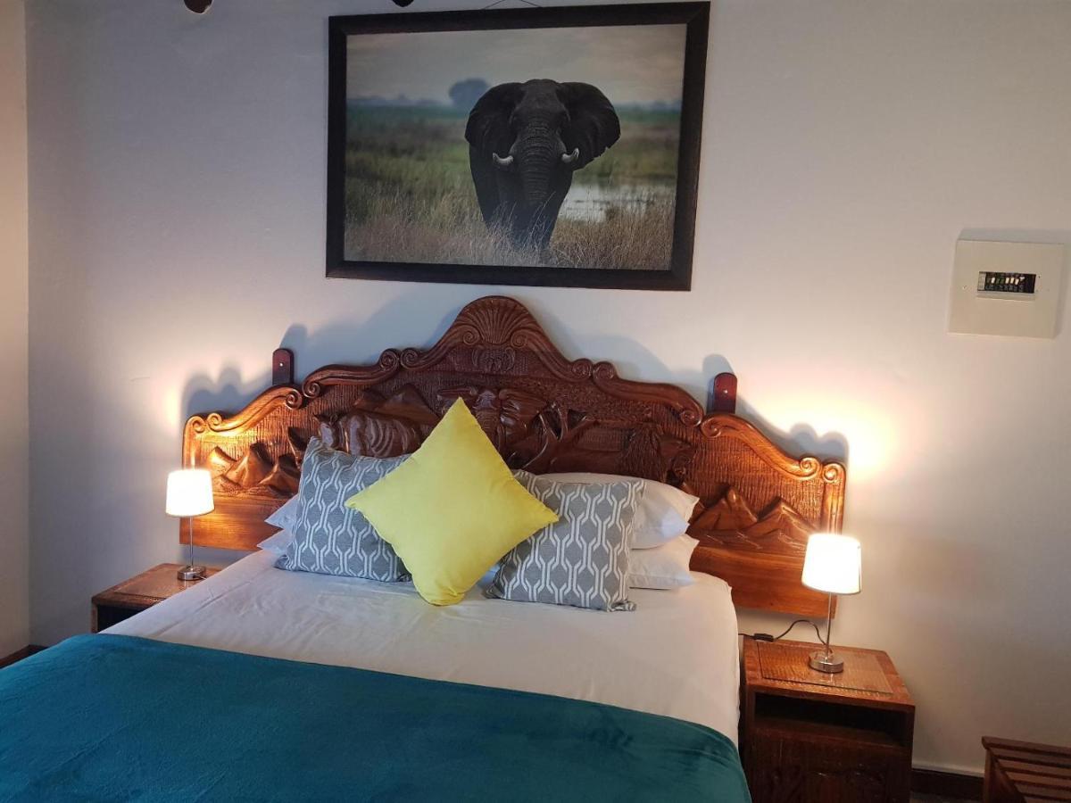 Caprivi River Lodge Katima Mulilo Eksteriør billede