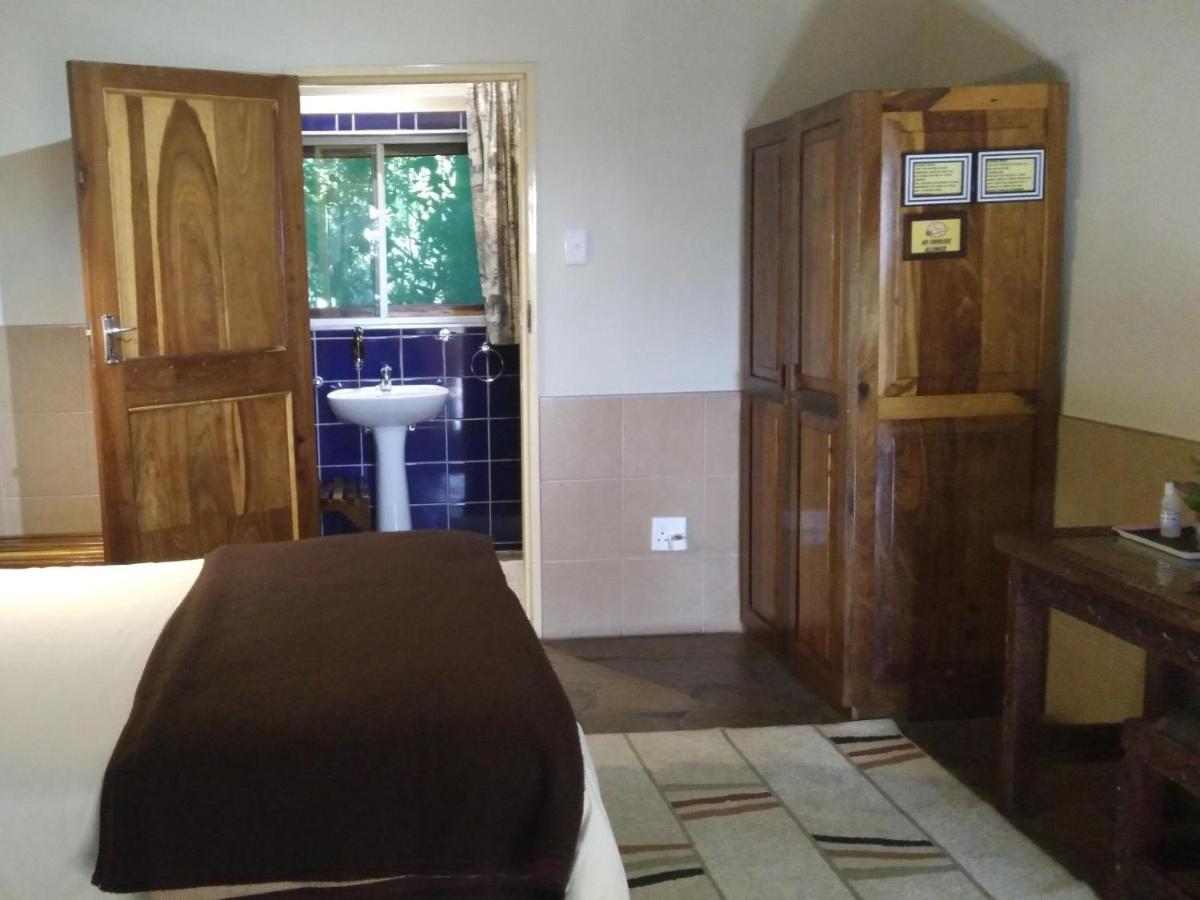 Caprivi River Lodge Katima Mulilo Eksteriør billede