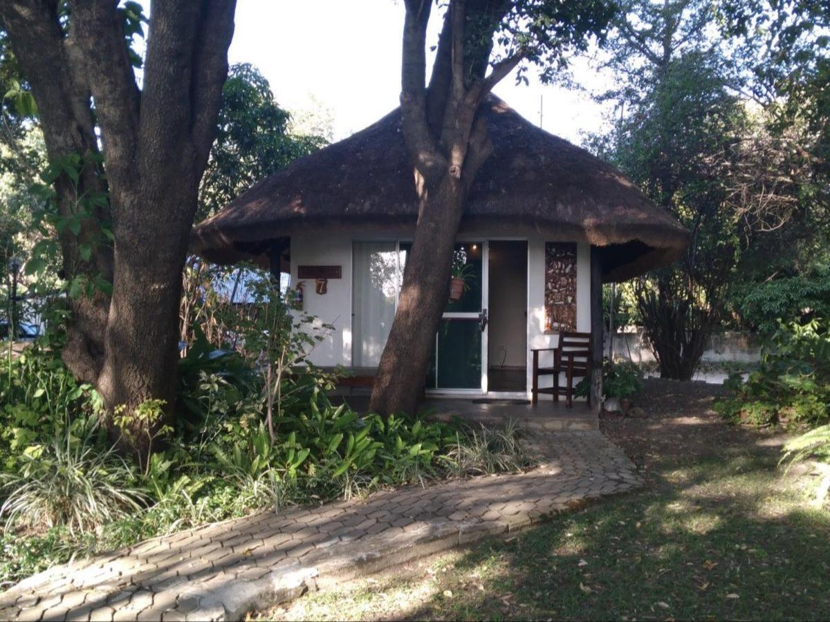 Caprivi River Lodge Katima Mulilo Eksteriør billede