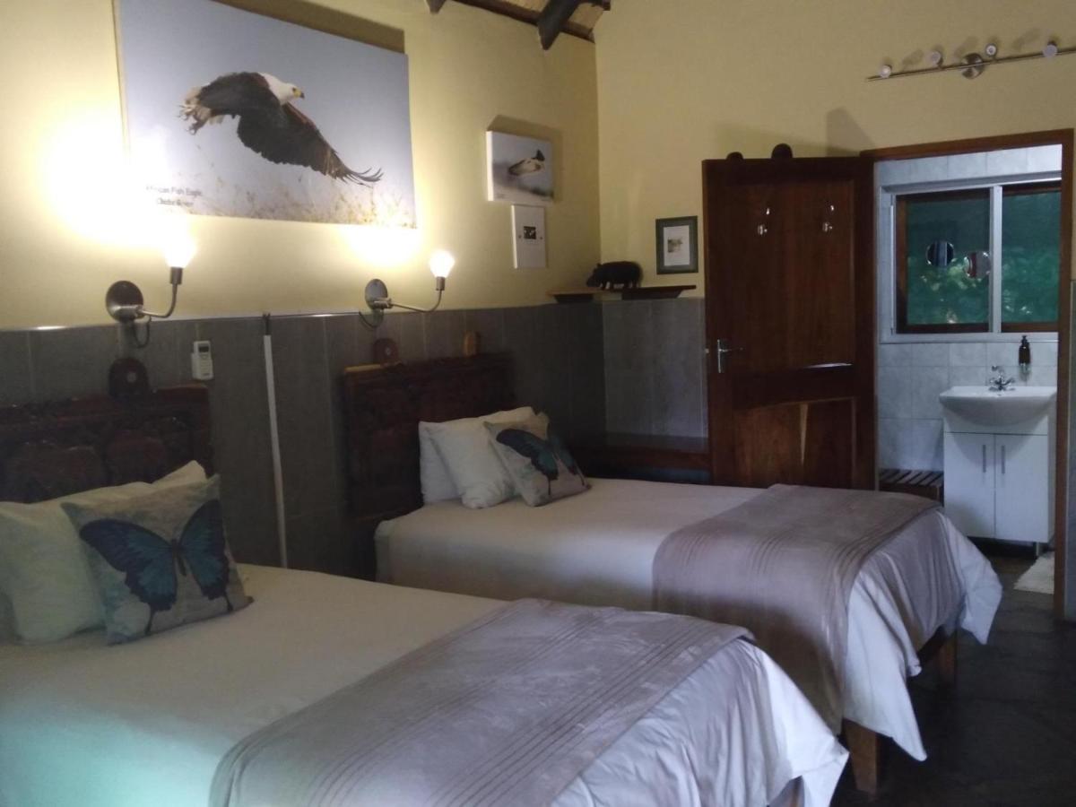 Caprivi River Lodge Katima Mulilo Eksteriør billede