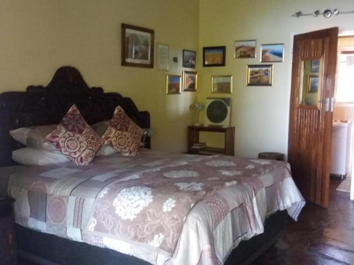 Caprivi River Lodge Katima Mulilo Eksteriør billede