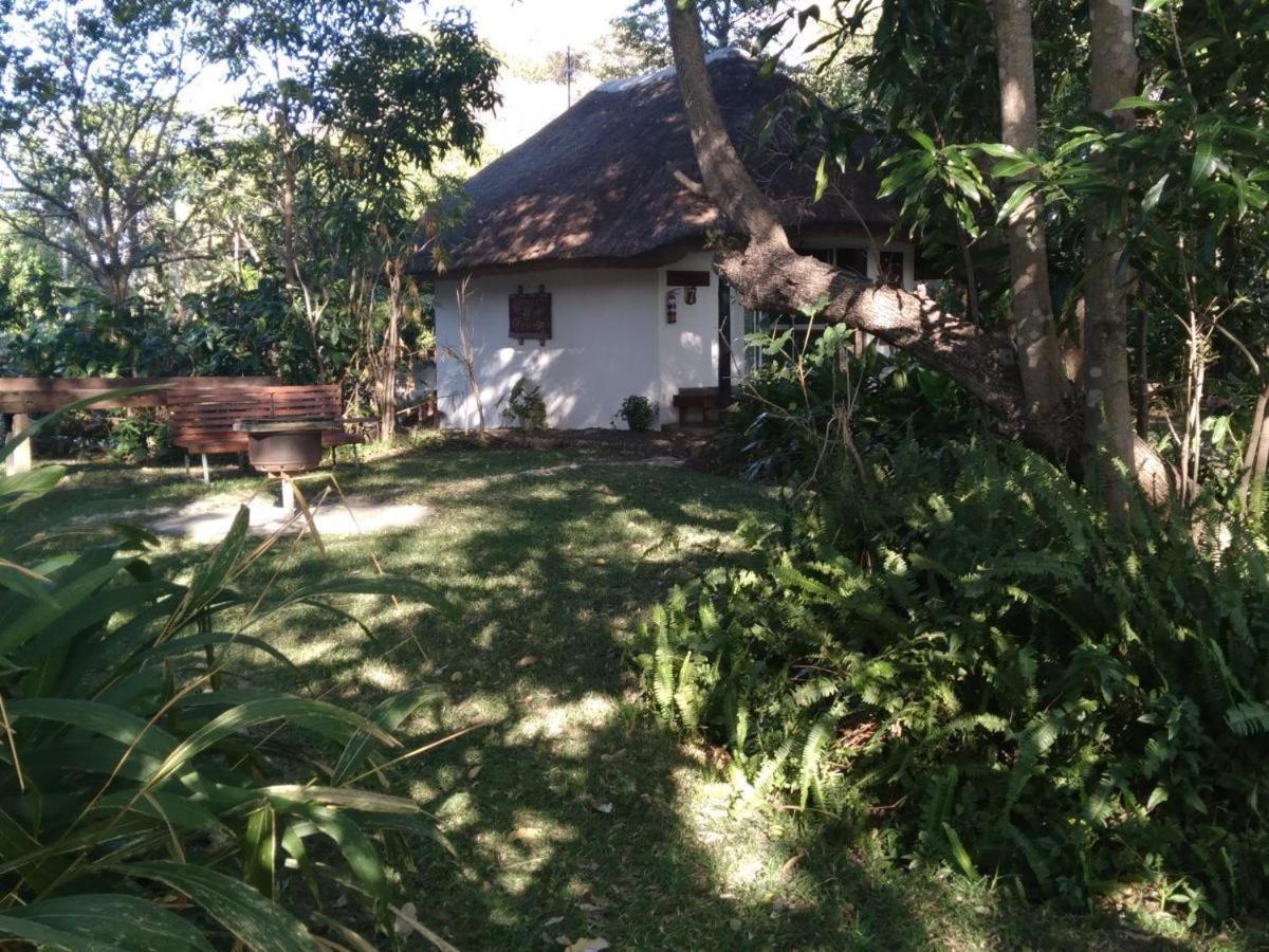 Caprivi River Lodge Katima Mulilo Eksteriør billede