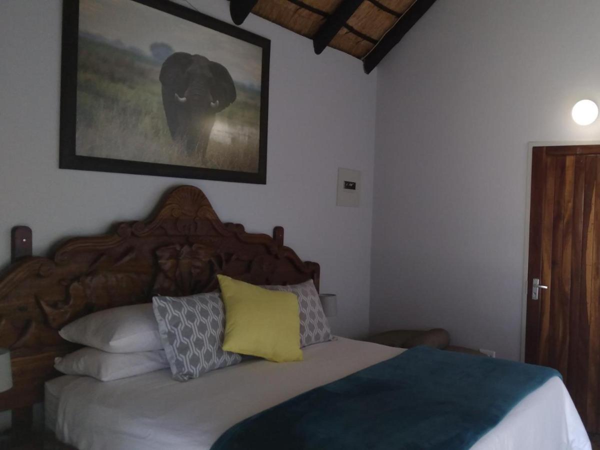 Caprivi River Lodge Katima Mulilo Eksteriør billede