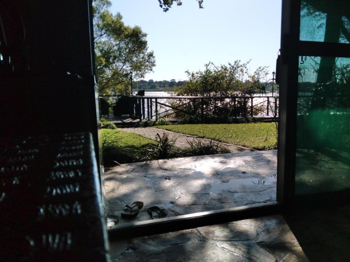 Caprivi River Lodge Katima Mulilo Eksteriør billede