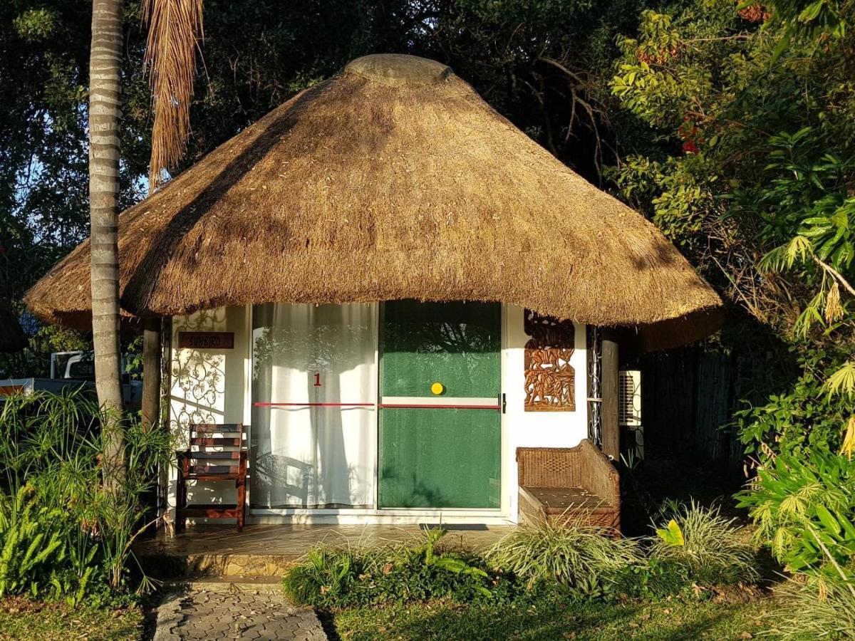 Caprivi River Lodge Katima Mulilo Eksteriør billede