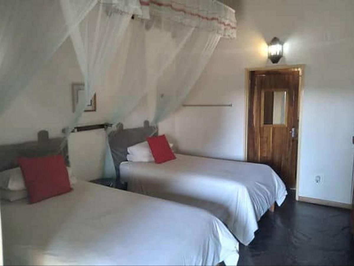 Caprivi River Lodge Katima Mulilo Eksteriør billede