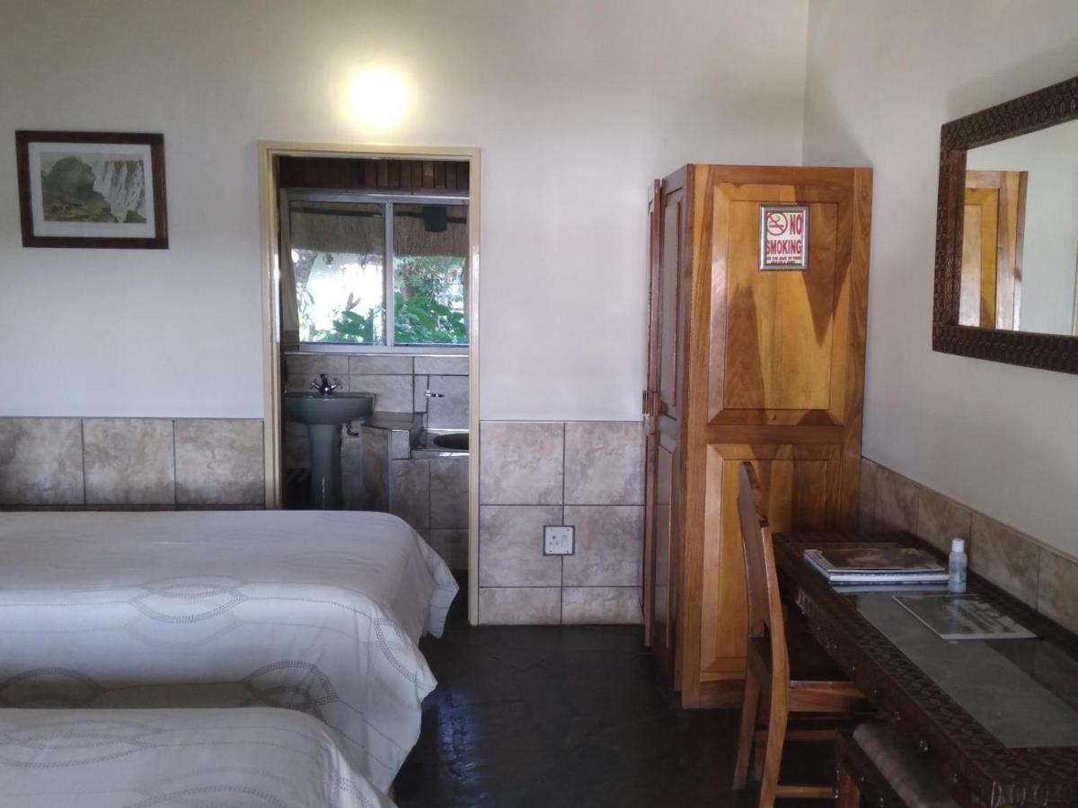 Caprivi River Lodge Katima Mulilo Eksteriør billede