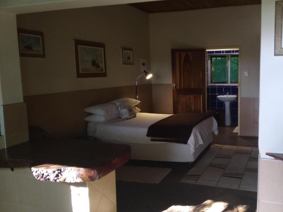 Caprivi River Lodge Katima Mulilo Eksteriør billede