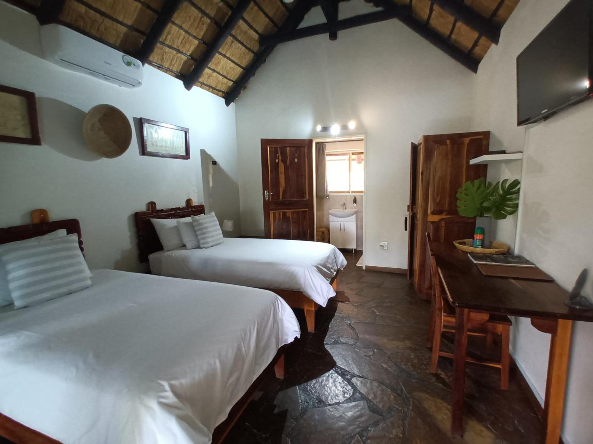 Caprivi River Lodge Katima Mulilo Eksteriør billede