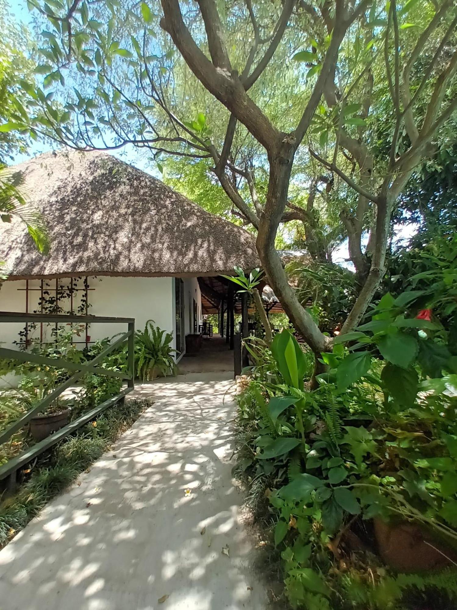 Caprivi River Lodge Katima Mulilo Eksteriør billede