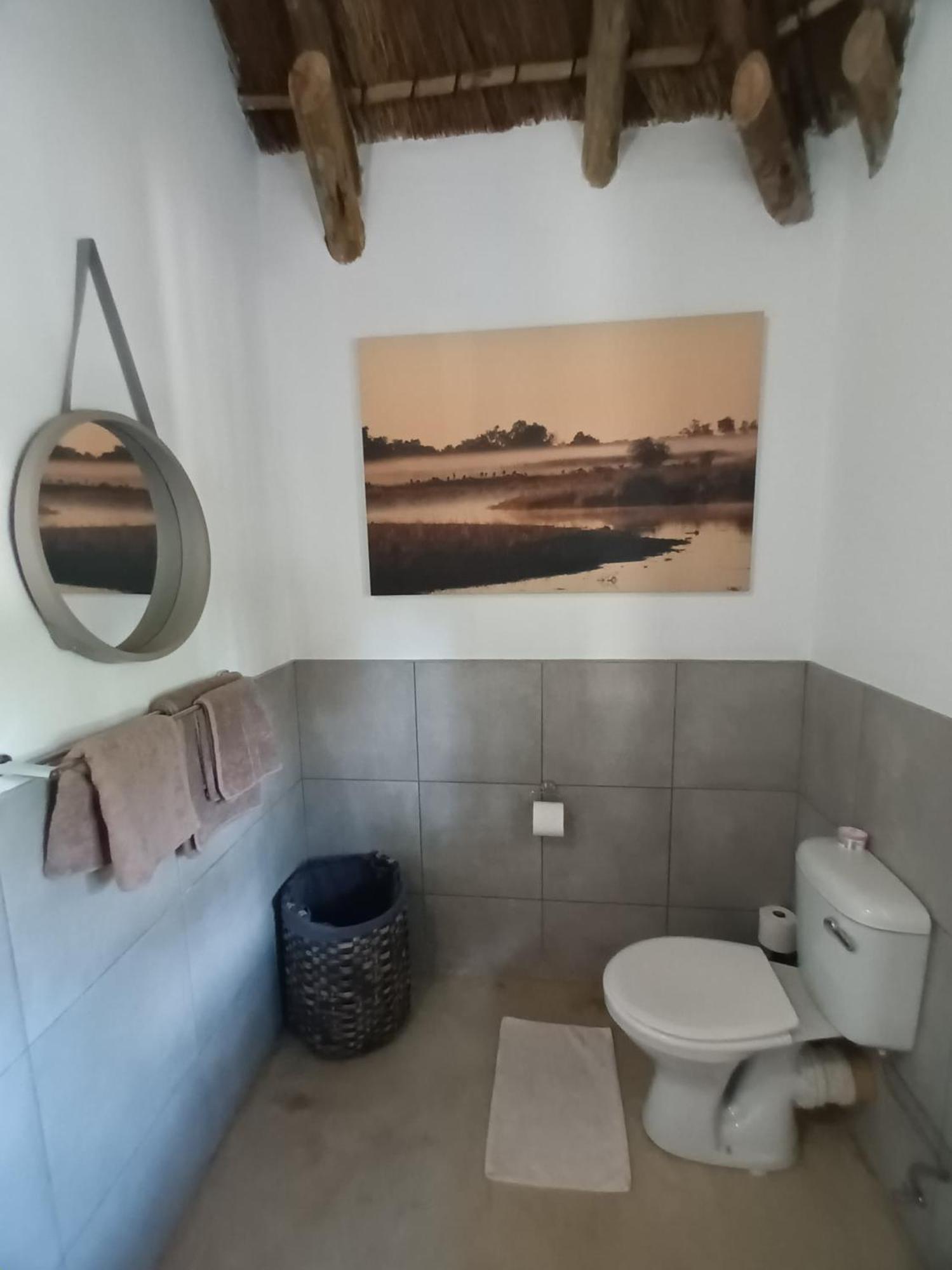 Caprivi River Lodge Katima Mulilo Eksteriør billede
