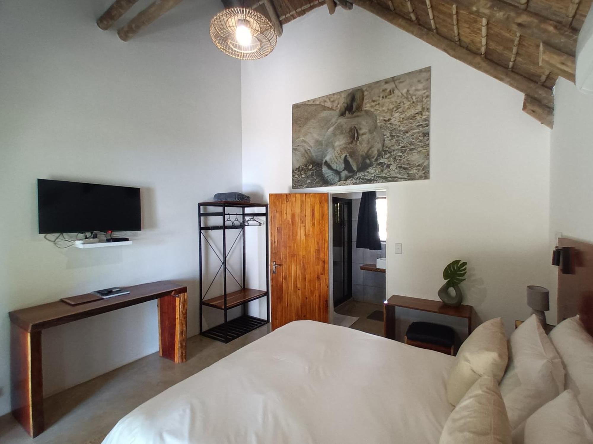 Caprivi River Lodge Katima Mulilo Eksteriør billede
