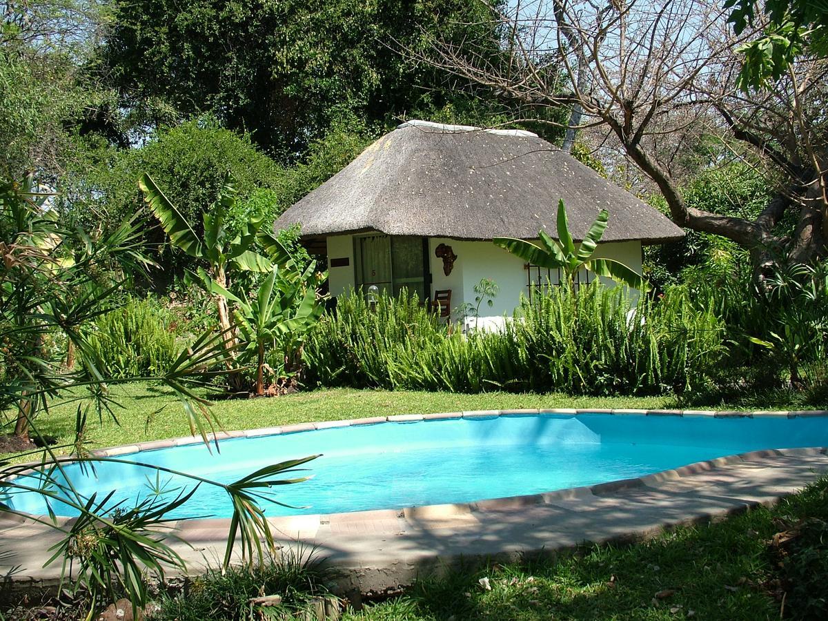 Caprivi River Lodge Katima Mulilo Eksteriør billede